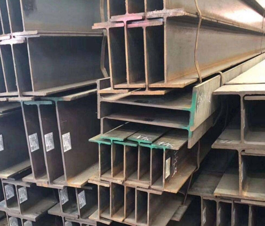 浦东Q235C工字钢