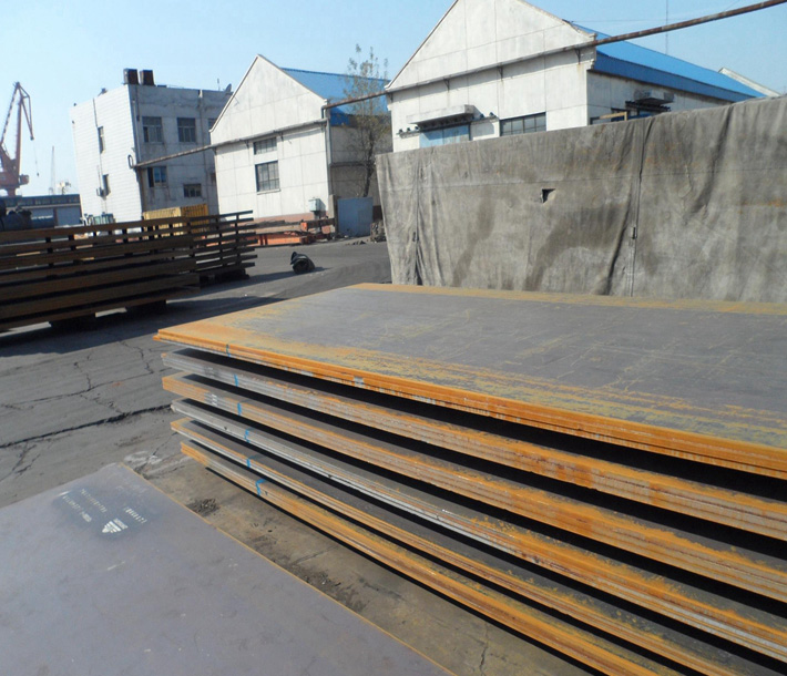 浦东SA210C镀锌板